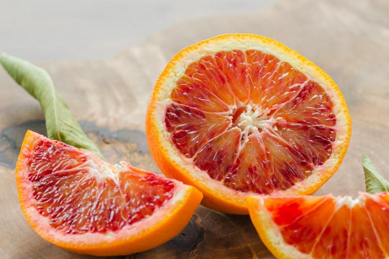 Citrus sinensis Moro (Blood Orange)